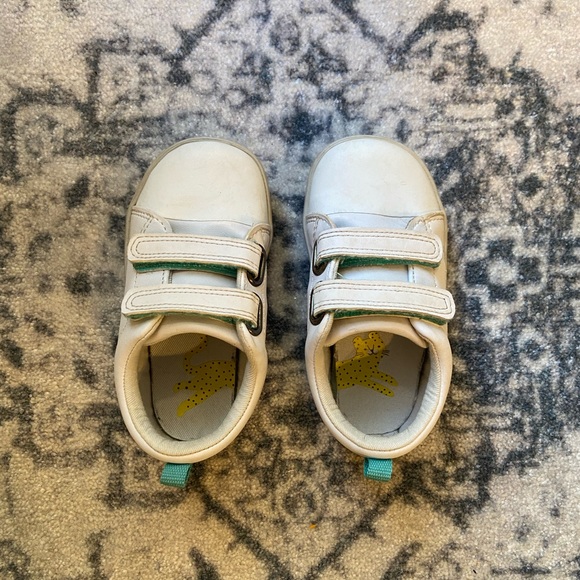 Ten Little Shoes Ten Little White Shoes Poshmark